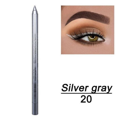 🔥🔥Long Lasting Waterproof Eyeliner Pencil Fashion Eye Makeup Cosmetics