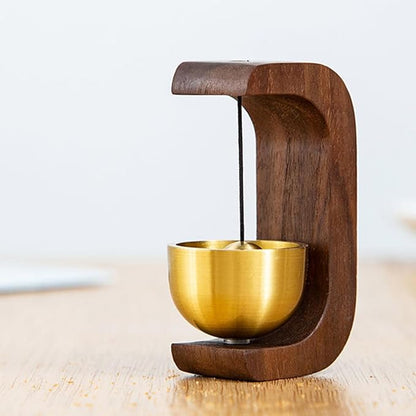 🔔 Today's Limited-Time Offer 49% Off - Suction Door Solid Wood Doorbell