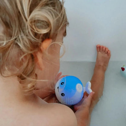 Light-Up Whale Bath Toy – Fun & Safe Bathtime Adventure for Kids