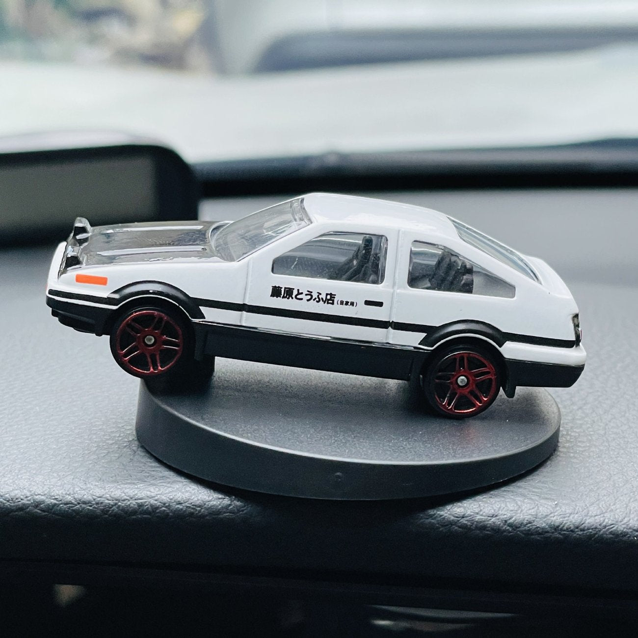 🏎️🏎️DriftMate Alloy Dashboard Spinner