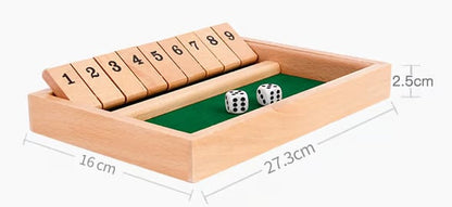 Wooden Board Game