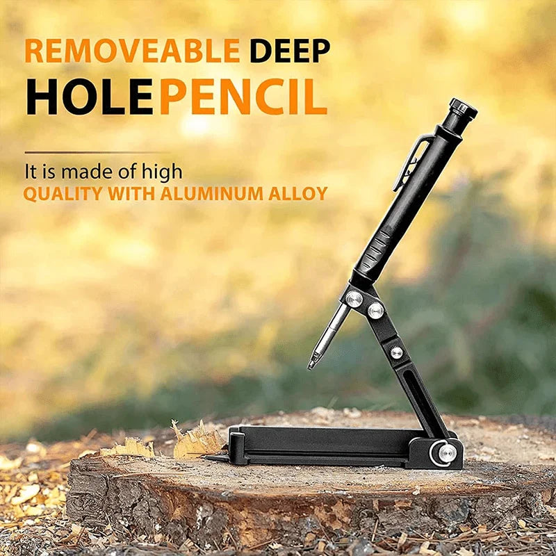 Multifunctional Construction Pencil Tool🔥Buy More Save More🔥