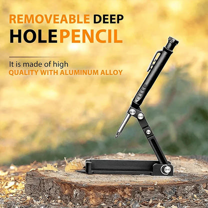 Multifunctional Construction Pencil Tool🔥Buy More Save More🔥