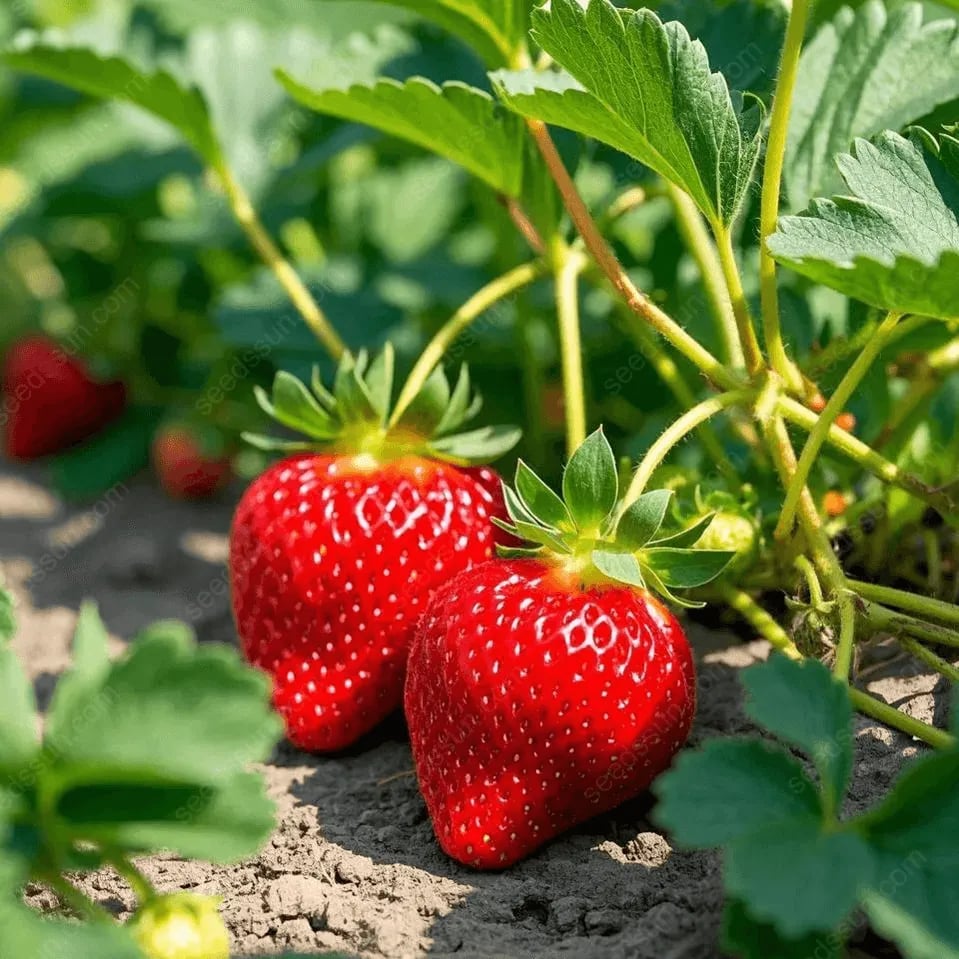 🔥LAST DAY 70% OFF - Giant Strawberry Seeds