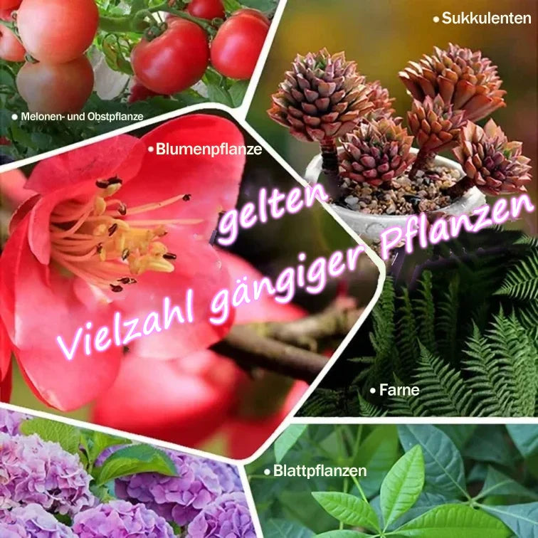 🔥All-purpose slow-release fertilizer for plants