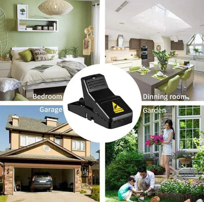 🔥LAST DAY PROMOTION 49% OFF 🔥 - High Sensitivity Powerful Mouse Trap