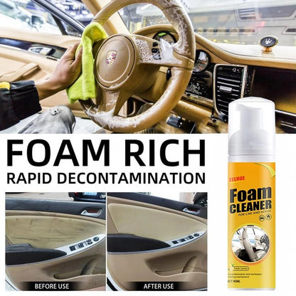 🔥 Car Magic Foam Cleaner