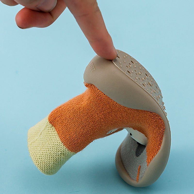 🔥New autumn and winter cartoon sock shoes