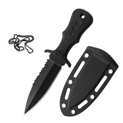 Portable Tactical Multipurpose Stainless Steel Knife