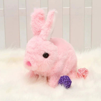 🔥 Interactive Easter Bunny Toy