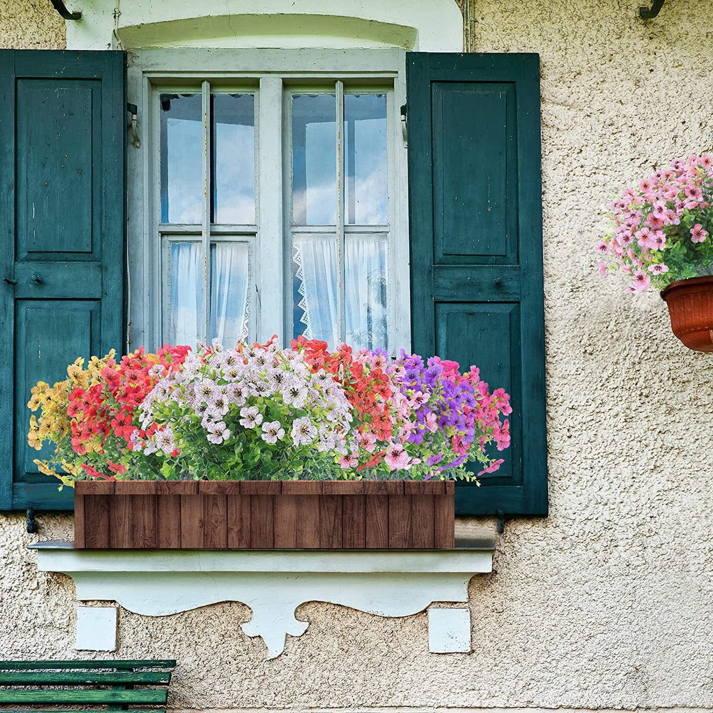 🌸Mother's Day Hot Sale 50% OFF - 💐UV Resistant Colorful Artificial Flower