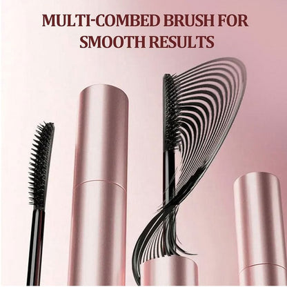 Tubing mascara black & brown duo for lash makeup