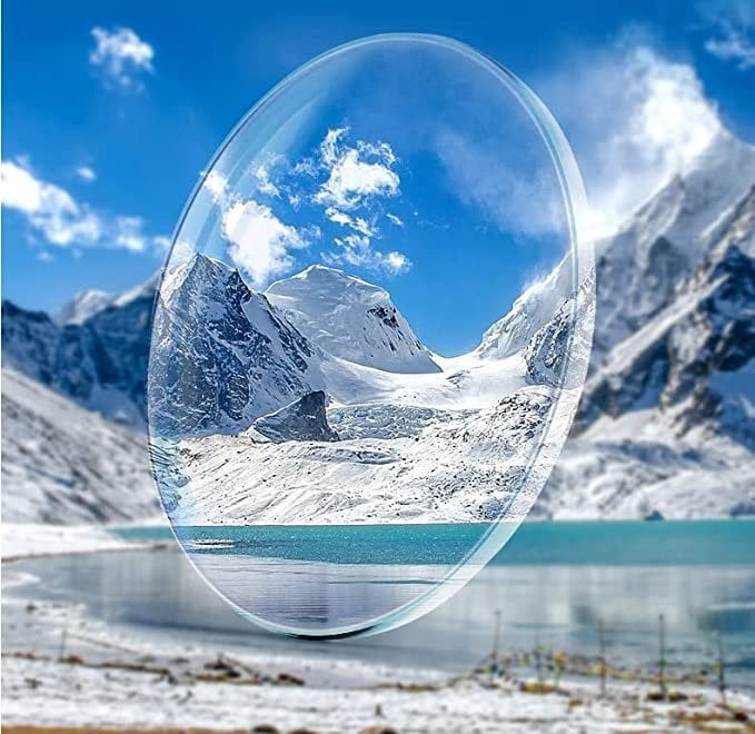 Screwless Ultra Light Folding Glasses