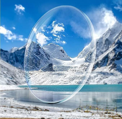 Screwless Ultra Light Folding Glasses