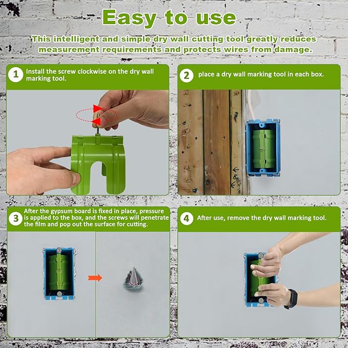 🔥Last Day Clearance Sale - 50% OFF🎄Socket Marking Tool