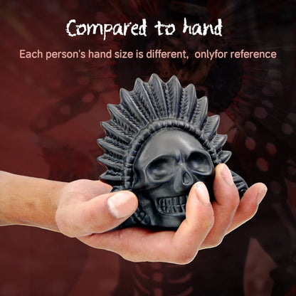 💀Halloween Hot Sale🔥-😈Aztec Ghost Whistle😈