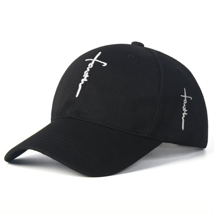 ✝Jesus Cross Blessed Faith Christian Religious Gift Baseball Cap Men Women Dad Hat Trucker Hat Cowboy Hat