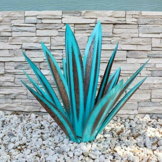 Summer SALE 49% OFF🌵HandMade Anti-rust Painted Metal CenturyPlant