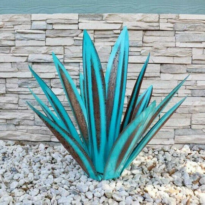 Summer SALE 49% OFF🌵HandMade Anti-rust Painted Metal CenturyPlant