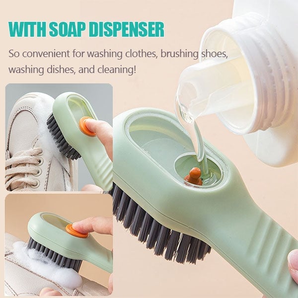 2 In 1 Multifunction Cleaning Brush