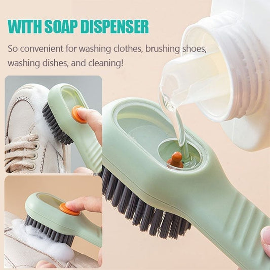 2 In 1 Multifunction Cleaning Brush