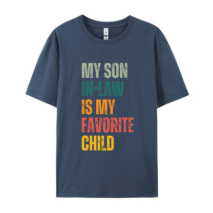 😀Funny Family Humor Retro T-Shirt