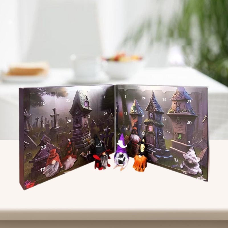 🔥Christmas Hot Sale 49%OFF-🎅Christmas Gnome Advent Calendar