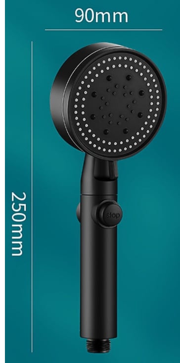 🎁2024 Hot Sale🎁🔥50% OFF🔥Multi-functional High Pressure Shower Head