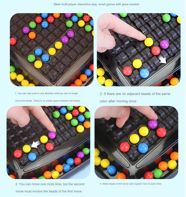 🎁LAST DAY 60% OFF - Intellectual chessboard -dual duel