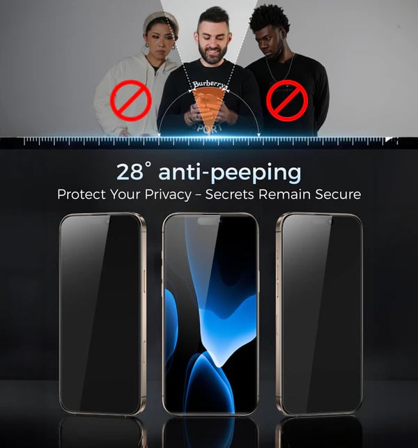 2025 New Upgraded Screen Protector For iPhone --Dust Free Without Bubbles