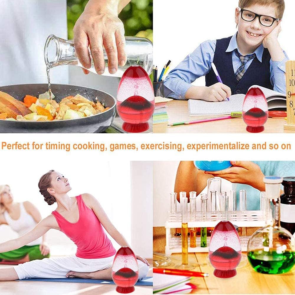 🔥Summer Hot Sale Promotion-49% OFF🌋Volcano Oil Sand Timer