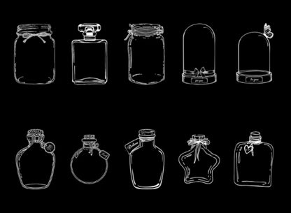 🌸Bookmarks Without Dried Flowers