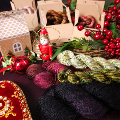 50% OFF NOW - 2024 The Yarn Advent Calendar