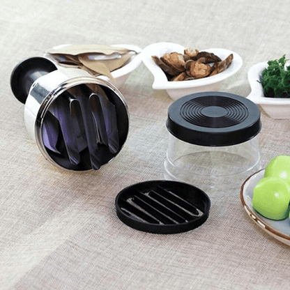 🔥🔥 Multifunctional Pressed Garlic Chopper