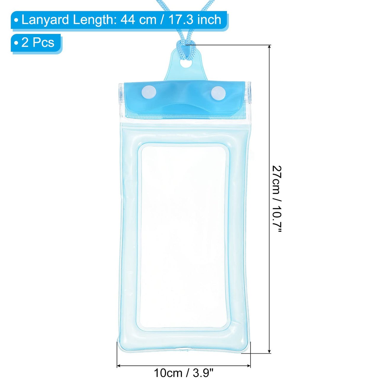 Waterproof Mobile Phone Bag