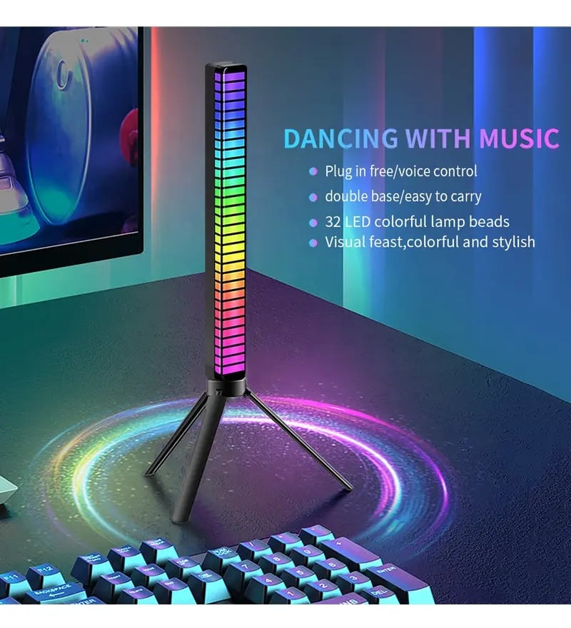 Smart RGB Rhythm Sound Bar