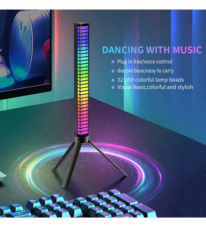 Smart RGB Rhythm Sound Bar