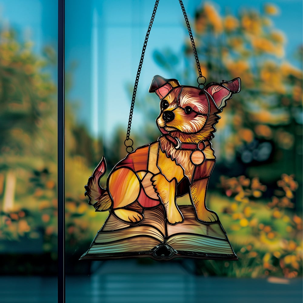 🌺Stained Suncatcher Hanging Decor