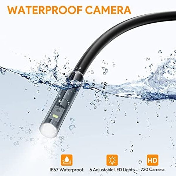 🔥USB Endoscope ( Universal across all platforms )