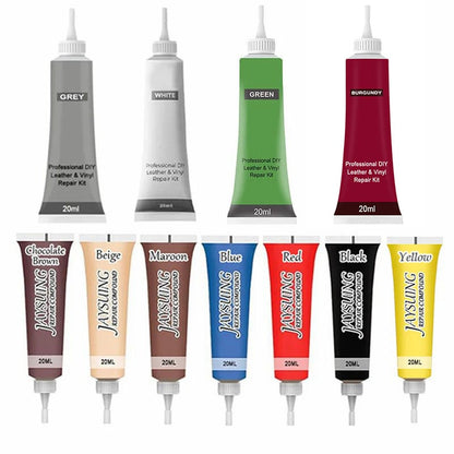 Advanced Leather Repair Gel