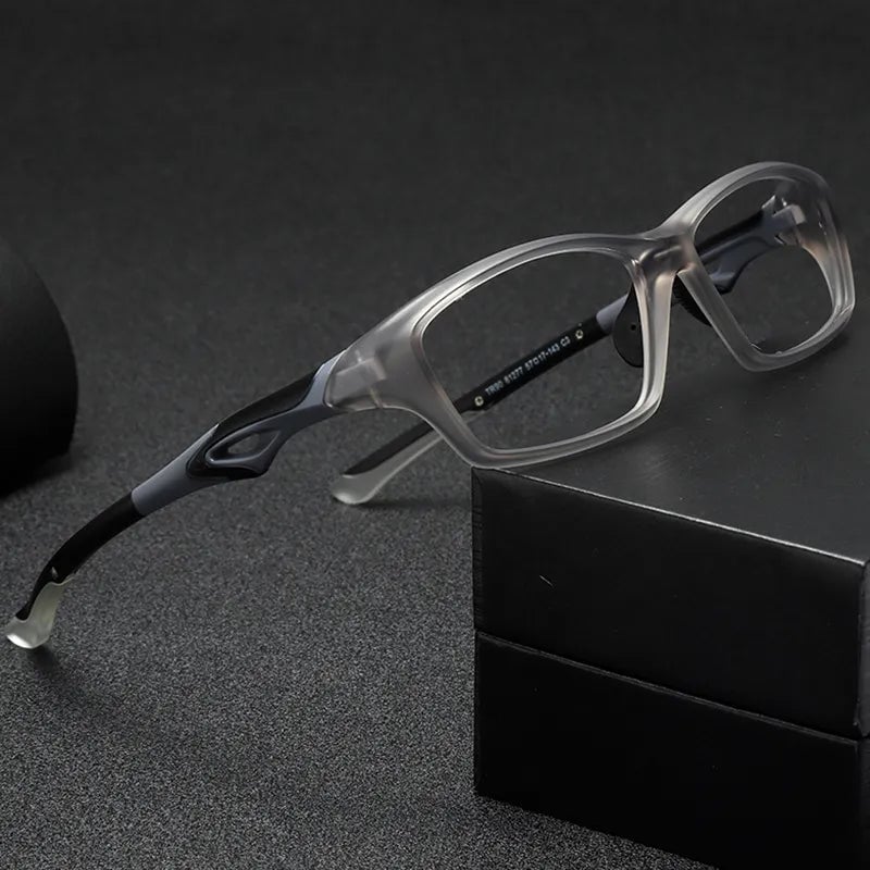Sport Hollow Adjustable Temples Reading Glasses