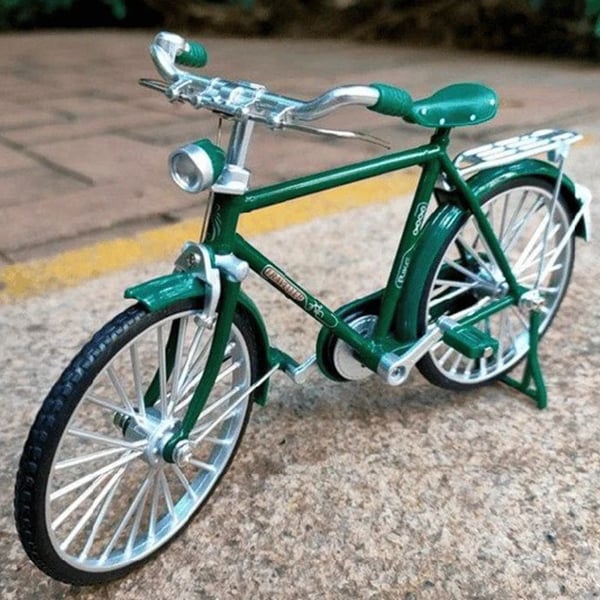 DIY Bicycle Model Scale