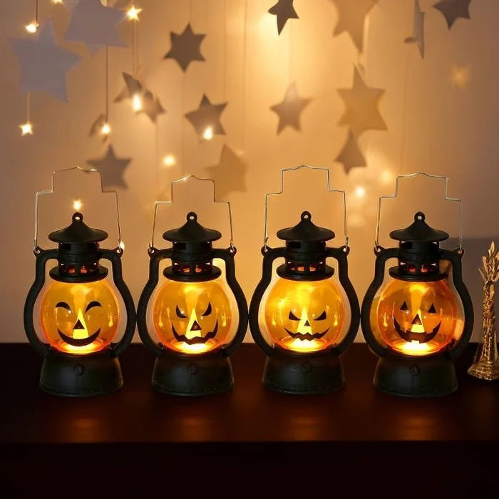 🔥Halloween🍭 Pumpkin Lantern