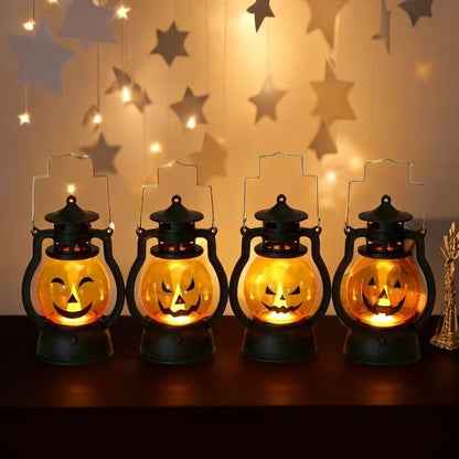 🔥Halloween🍭 Pumpkin Lantern