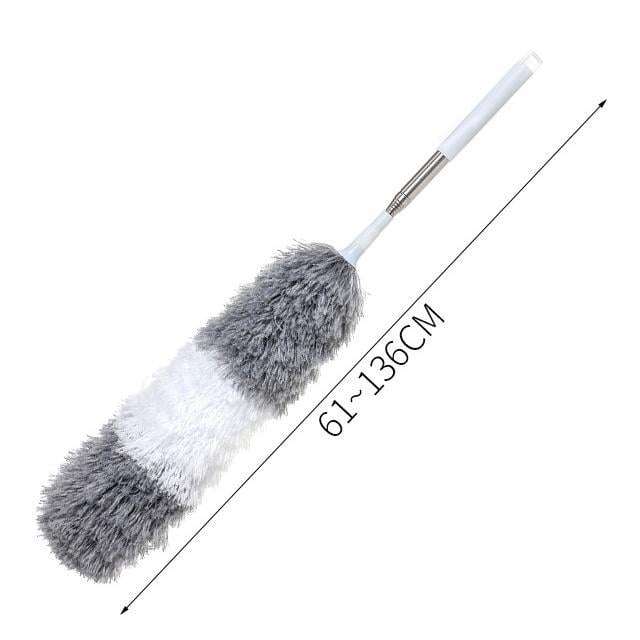 😻Extendable & Bendable Dusters with Long Extension Pole💥