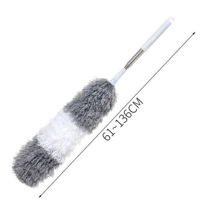 😻Extendable & Bendable Dusters with Long Extension Pole💥