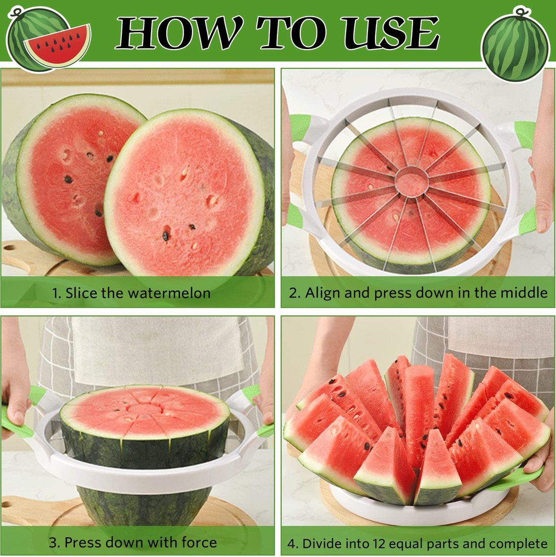 Watermelon Slicer Cutter