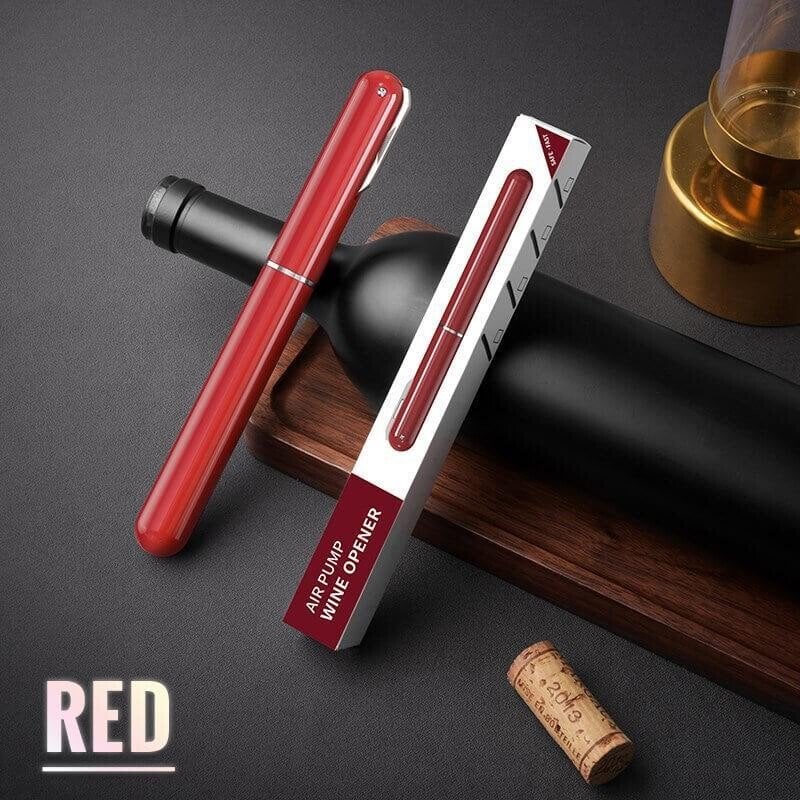 🎁Hot Sale🎄- Air Pressure Pump Bottle Opener