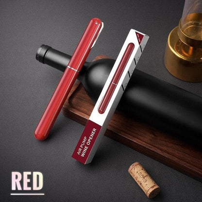 🎁Hot Sale🎄- Air Pressure Pump Bottle Opener