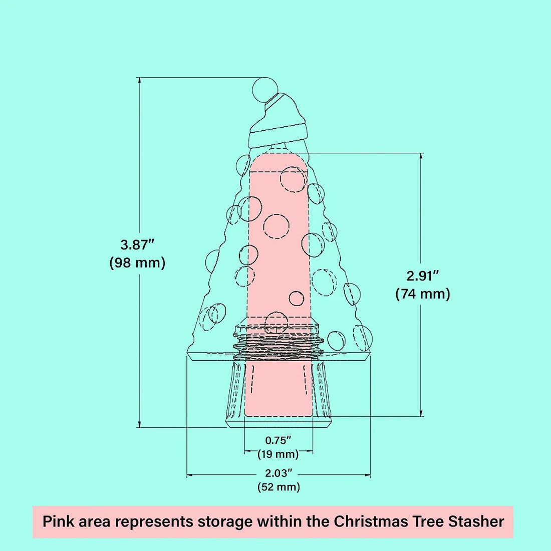🎅Christmas Hot Sale 49% OFF -🎄3D Printed Christmas Tree Ornament💸